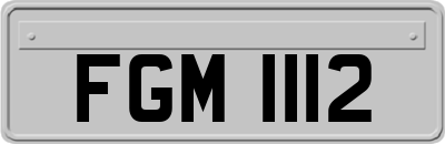 FGM1112