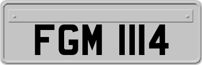FGM1114