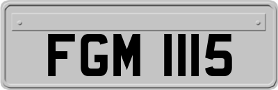 FGM1115