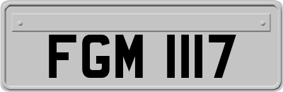 FGM1117