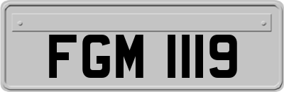 FGM1119