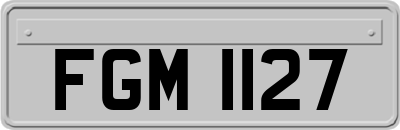 FGM1127
