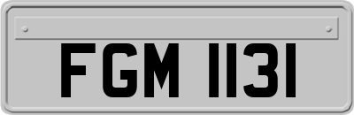 FGM1131