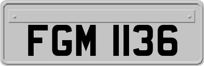 FGM1136