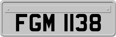 FGM1138