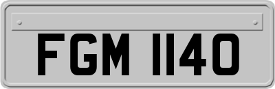 FGM1140