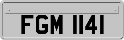 FGM1141