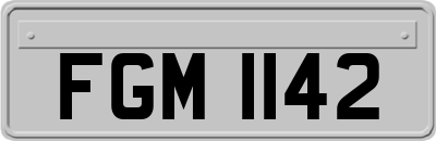 FGM1142