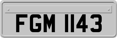 FGM1143