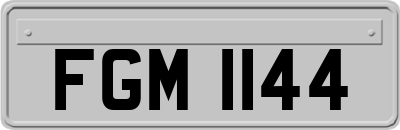 FGM1144