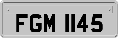 FGM1145