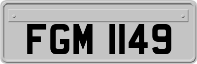 FGM1149