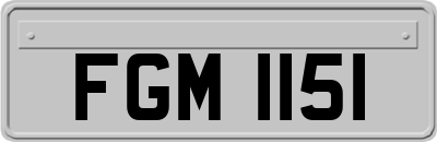 FGM1151