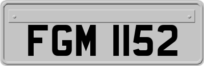 FGM1152