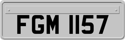 FGM1157