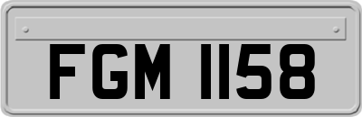 FGM1158