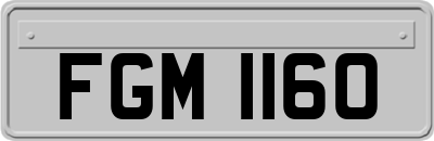 FGM1160