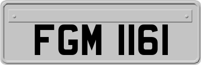 FGM1161