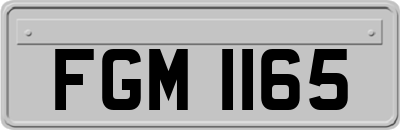 FGM1165