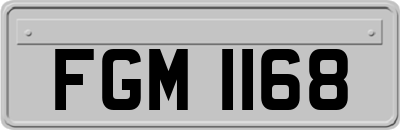 FGM1168