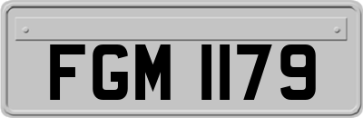FGM1179