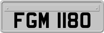 FGM1180