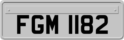FGM1182