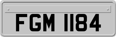 FGM1184