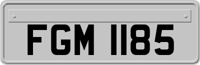 FGM1185
