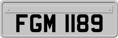 FGM1189