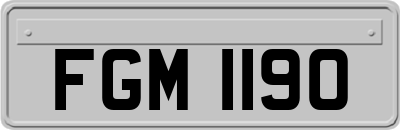 FGM1190
