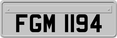 FGM1194