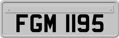 FGM1195