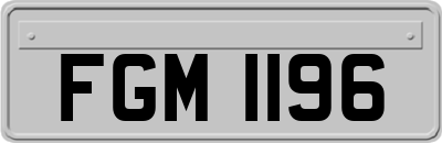 FGM1196