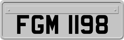 FGM1198