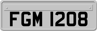 FGM1208