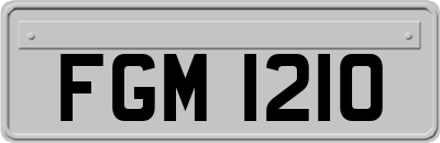 FGM1210