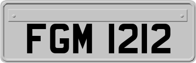 FGM1212