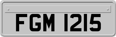 FGM1215