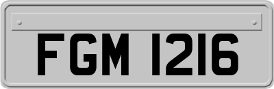 FGM1216