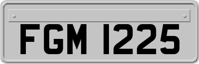 FGM1225