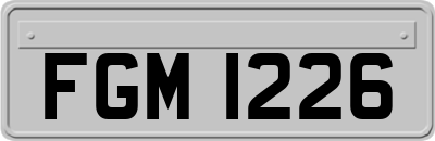 FGM1226