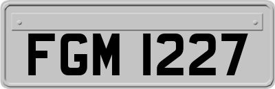 FGM1227