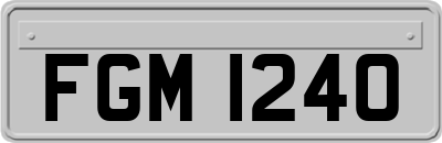 FGM1240