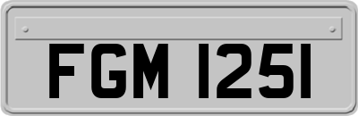 FGM1251