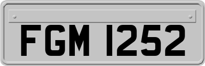FGM1252