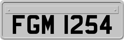 FGM1254