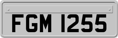 FGM1255