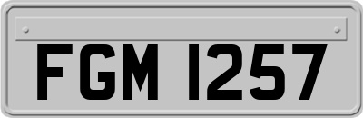 FGM1257