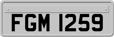 FGM1259